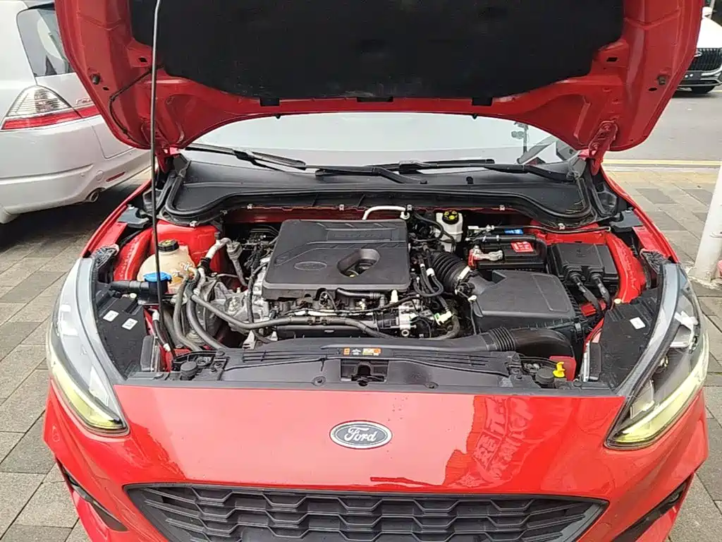 Ford Focus — миниатюра 20