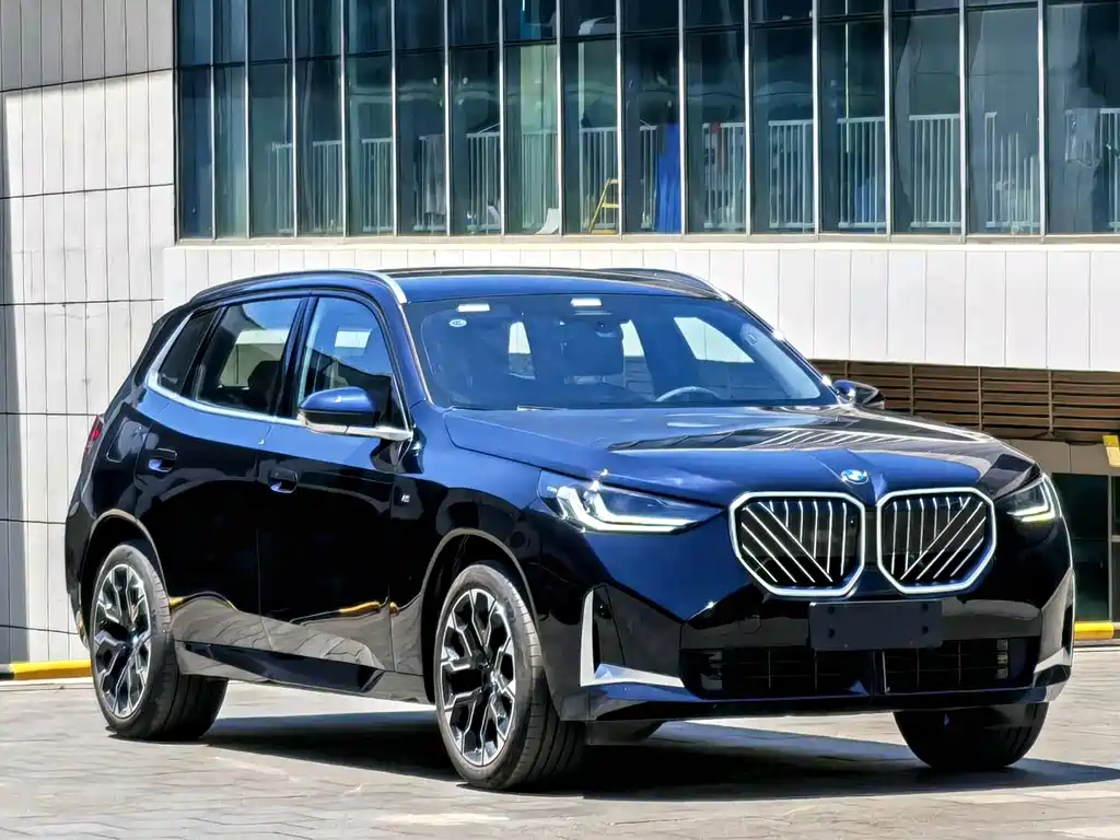 BMW X3 2025 xDrive30L Lead M Sport