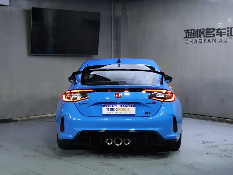 Honda Civic 2023 2.0T 420TURBO TYPE R