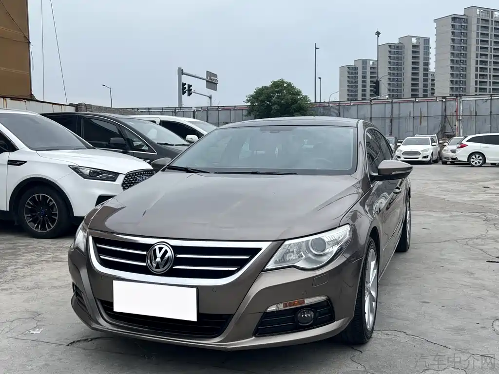 Купить Volkswagen CC