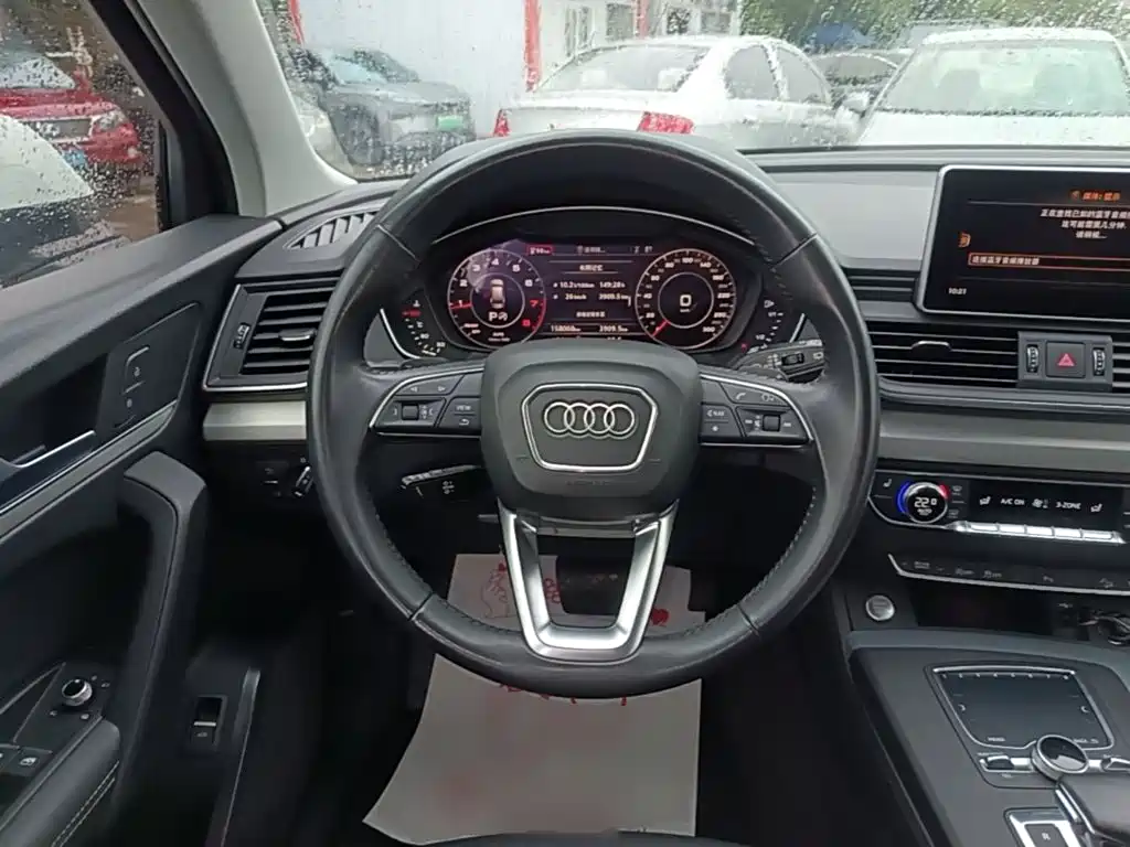 Audi Q5L — миниатюра 11