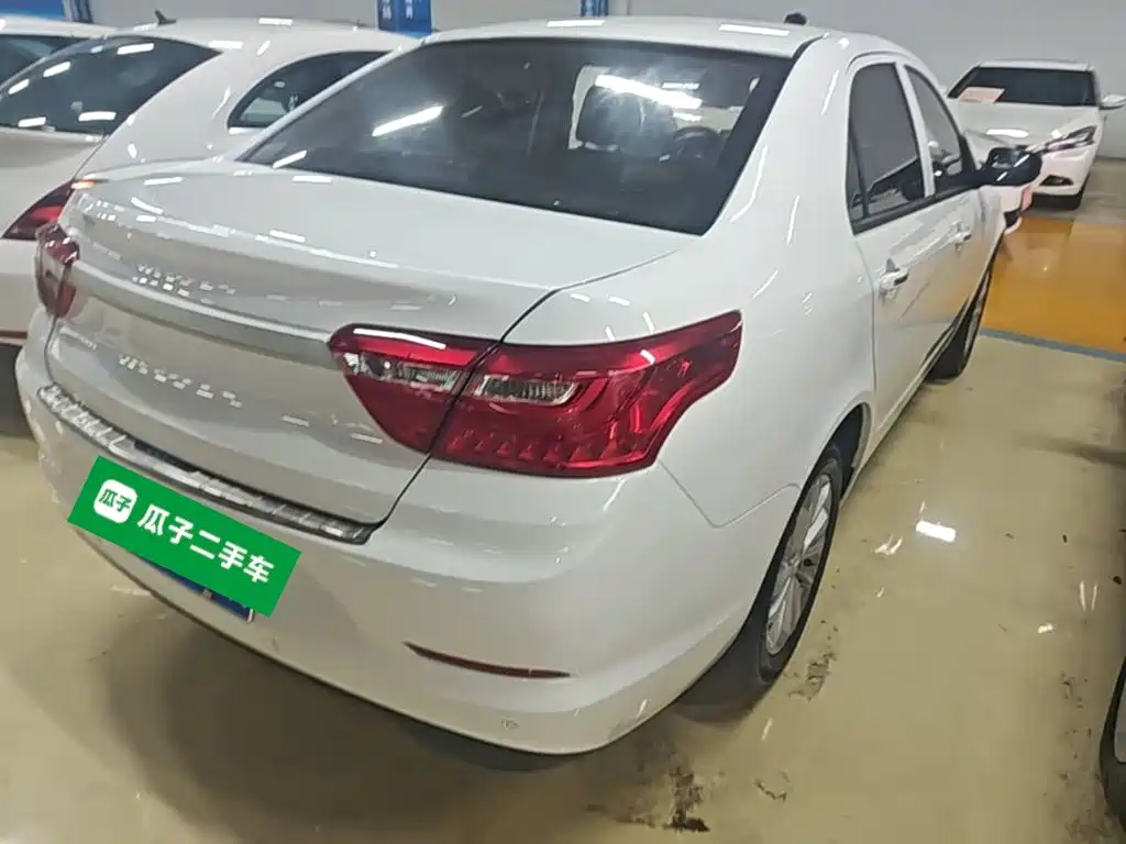Geely Vision — миниатюра 7