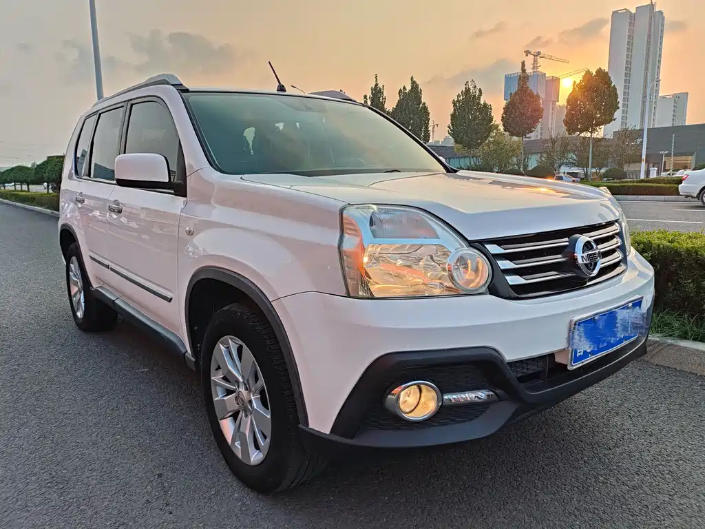 DONGFENG DONGFENG DEMEANOR MX6
