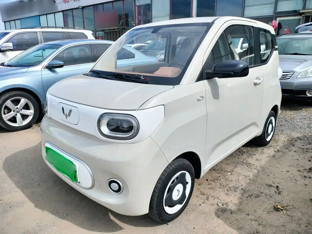Wuling MINIEV — миниатюра 2