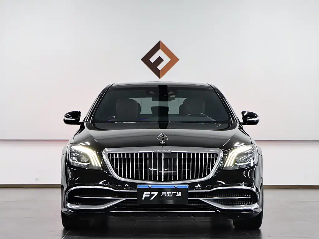 Mercedes-Benz S-Class S 2018 S 320 L
