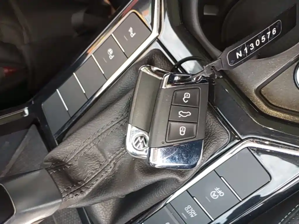 Volkswagen Passat — миниатюра 9