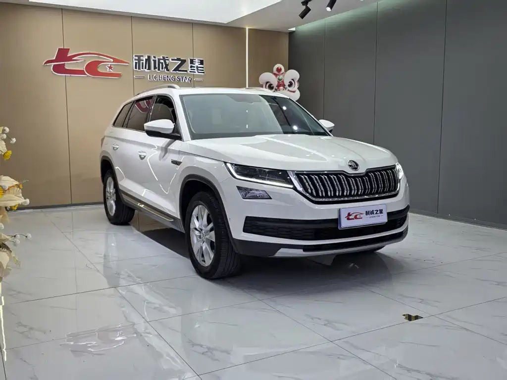 Skoda Kodiaq — миниатюра 3