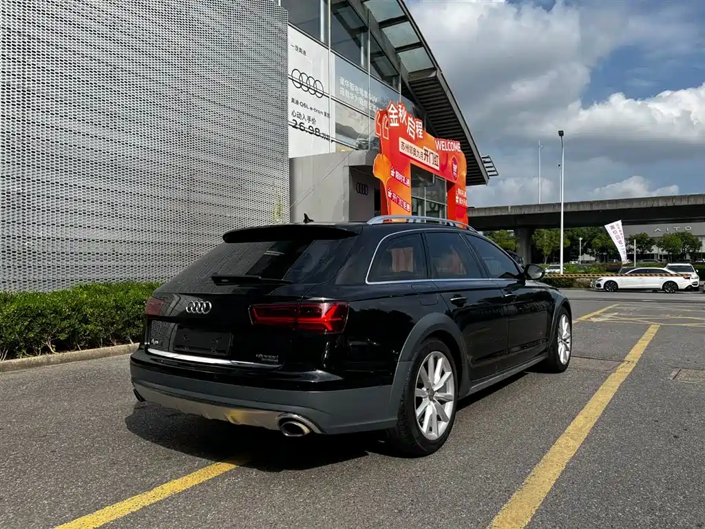 Audi A6 (Import) — миниатюра 5