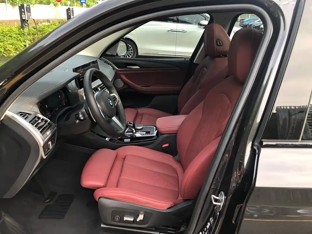 BMW X3 2022 xDrive30i Lead M