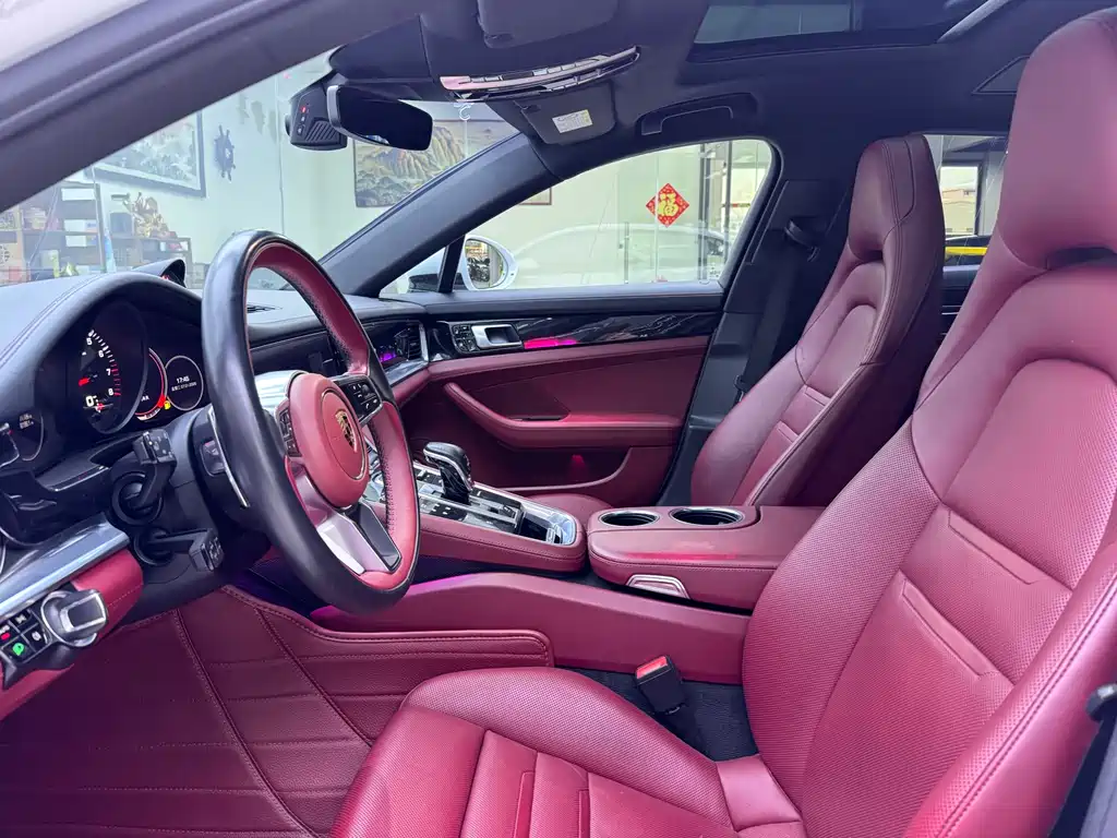 Porsche Panamera - фото 5
