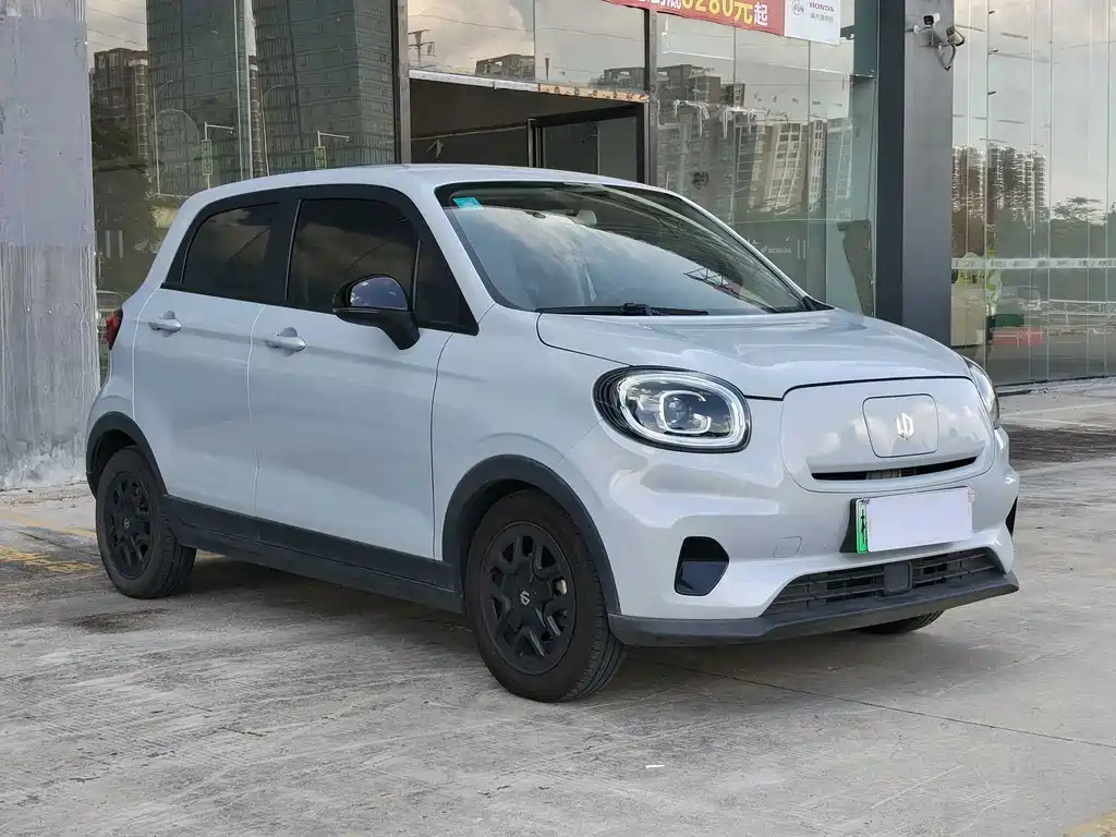 Leapmotor Leapmotor T03 — миниатюра 3