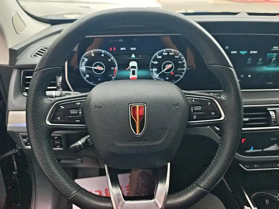 Hongqi Hongqi HS5 — миниатюра 15
