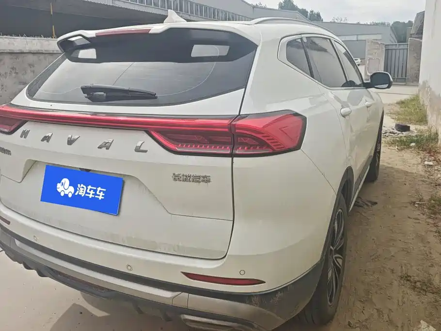 Haval H6 — миниатюра 3