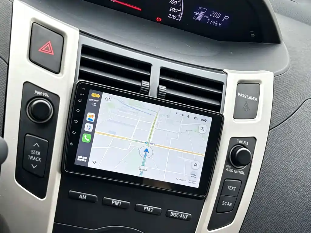 Toyota Yaris — миниатюра 3