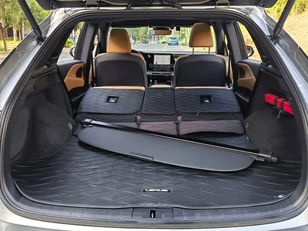 Lexus RX — миниатюра 11