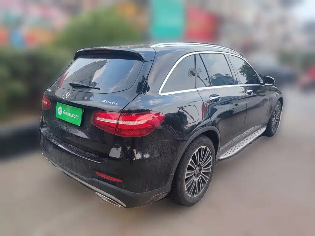 Mercedes-Benz GLC — миниатюра 6