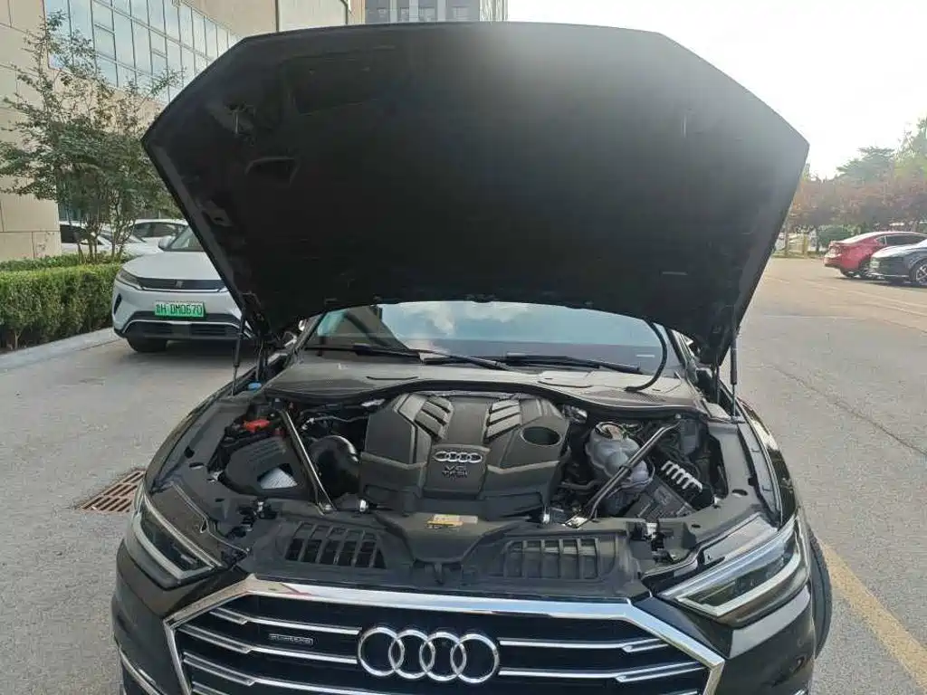 Audi A8 — фотографии объявления, Фото 7