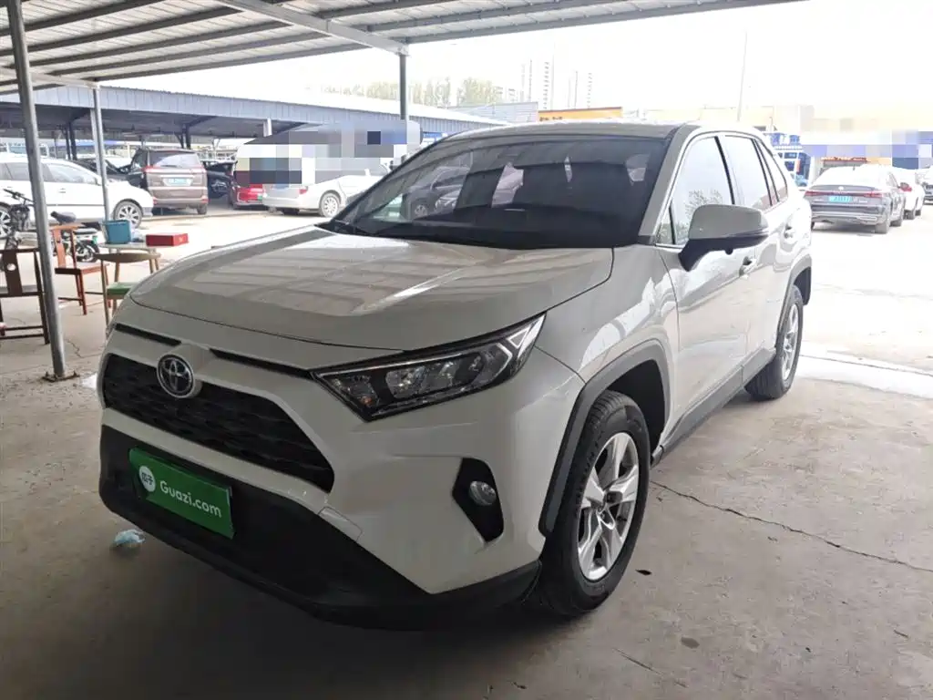 Toyota RAV4 2020