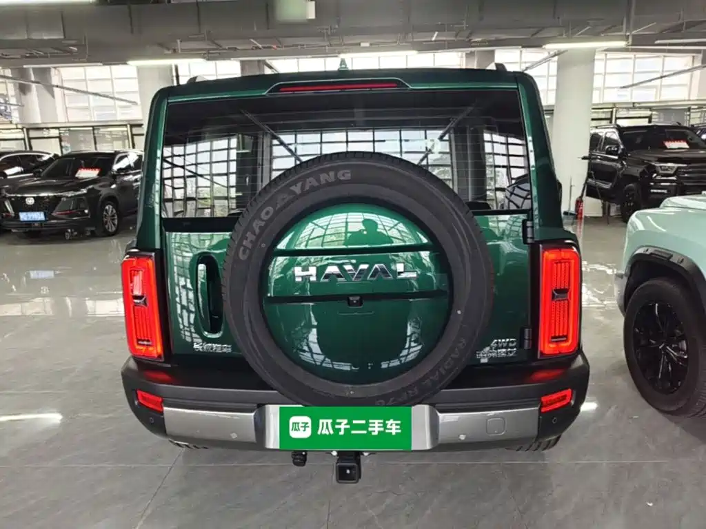 Haval Menglong Petrol — миниатюра 6