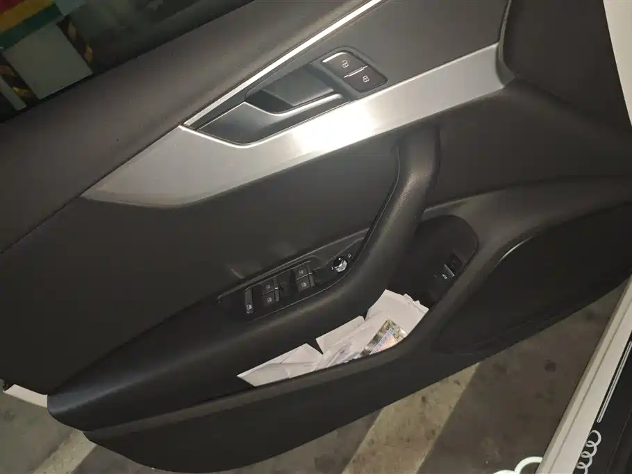 Audi A4L 2024 40 TFSI Fashion