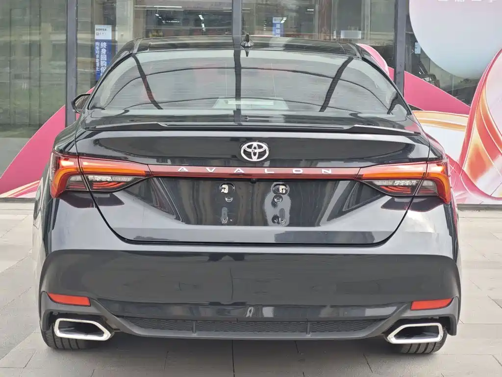 Toyota Avalon — миниатюра 15