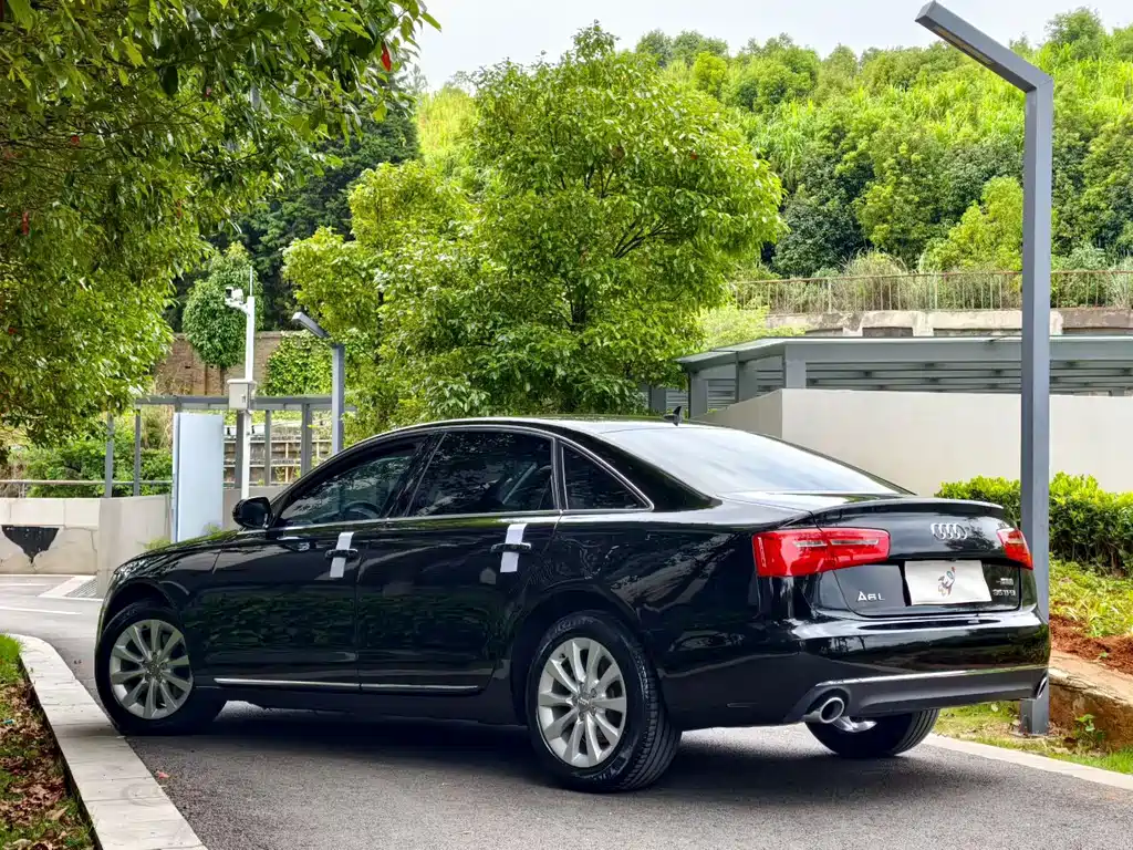 Audi A6L — миниатюра 7