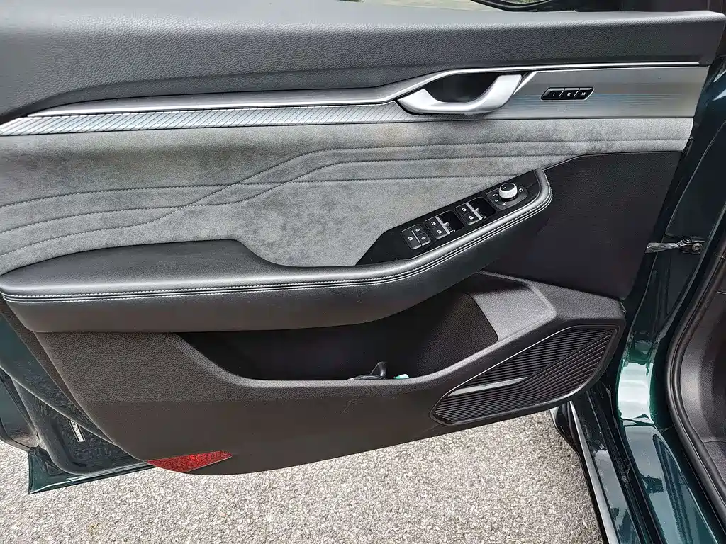 Geely Xingrui — миниатюра 11