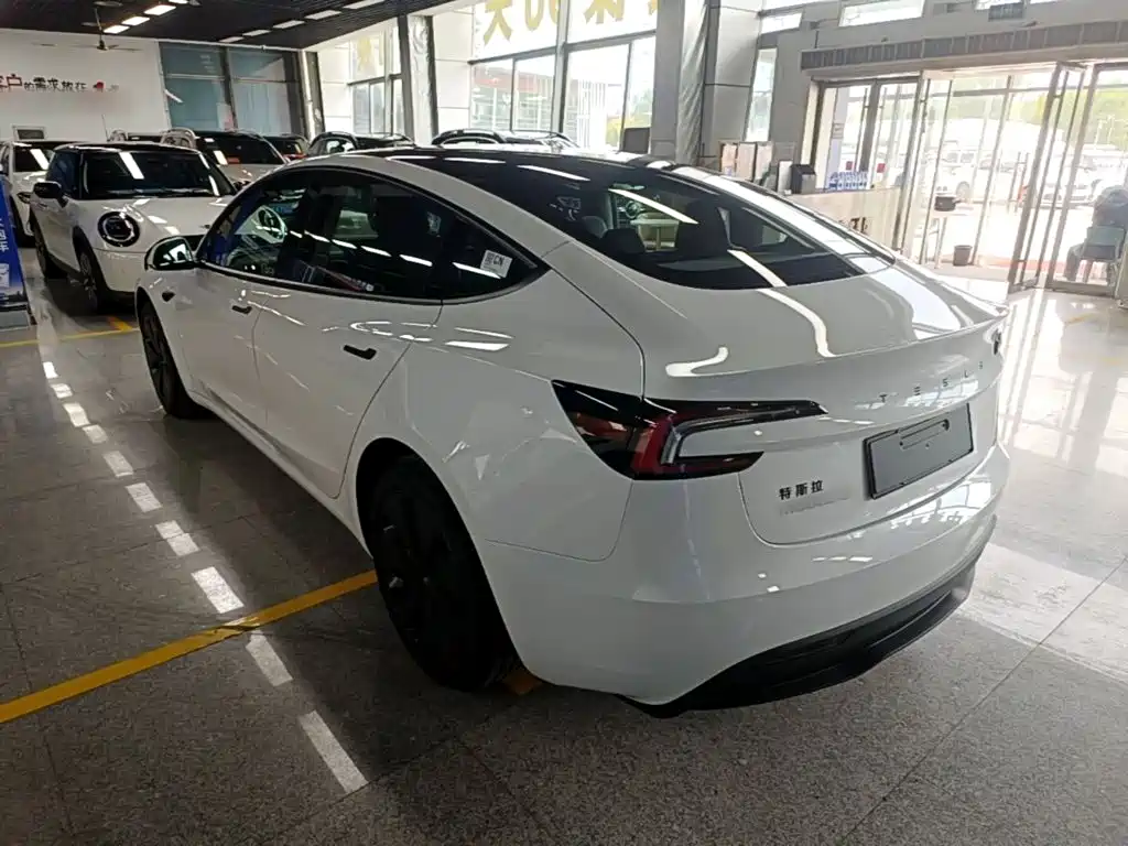 Tesla Model 3 — миниатюра 5