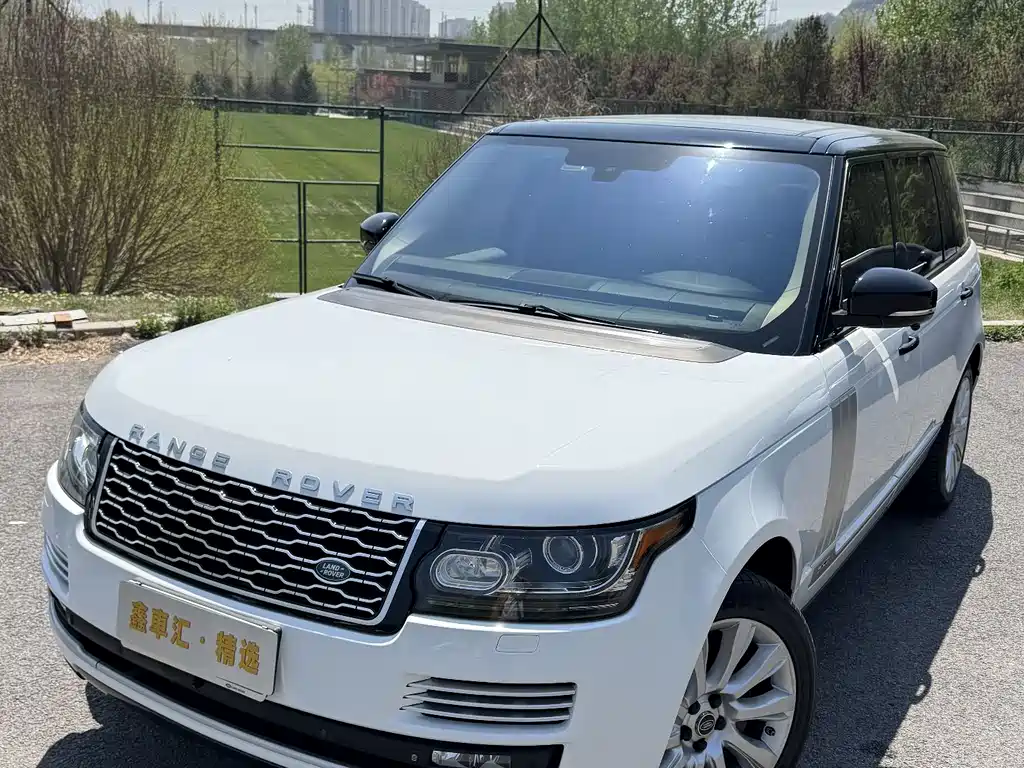 Land Rover Range Rover 2014 5.0 SC V8 AB Long Wheelbase