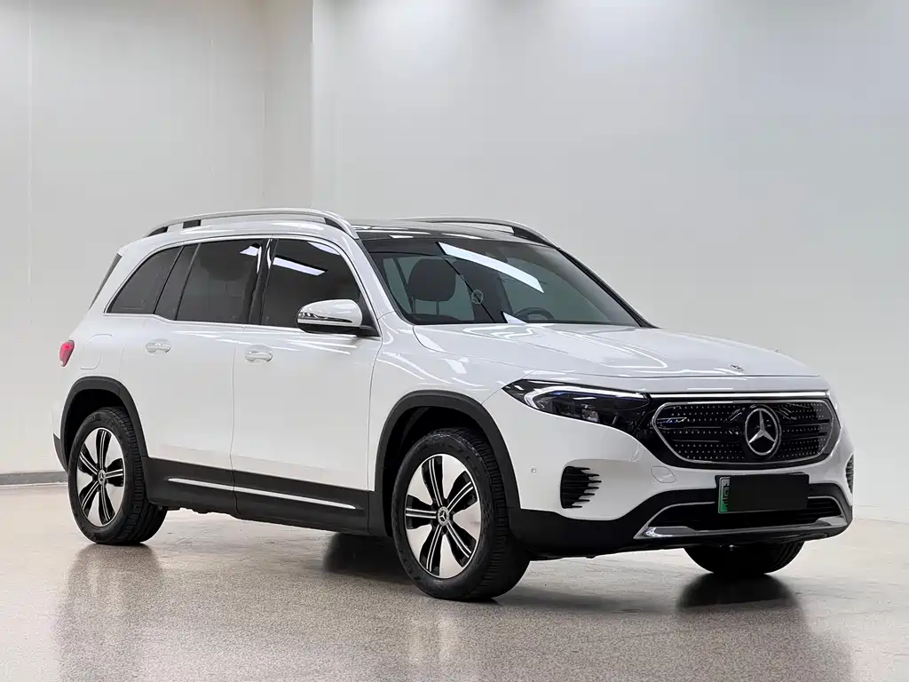Mercedes-Benz EQB — миниатюра 3