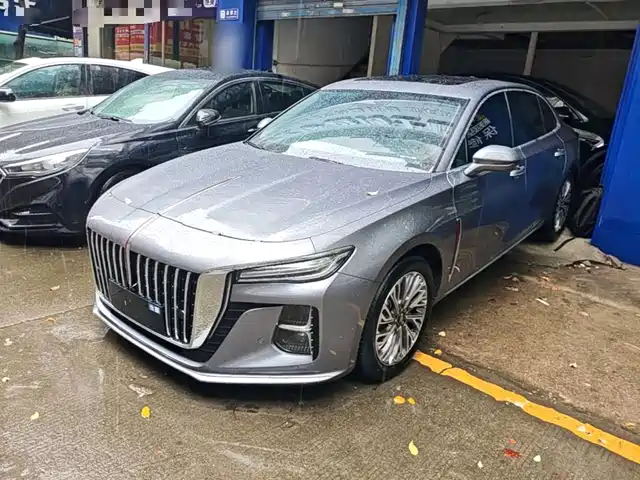 2023 Hongqi H5