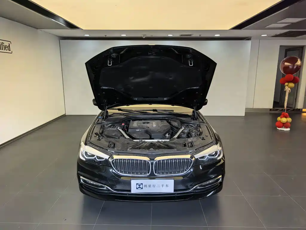 BMW 5 Series — миниатюра 2