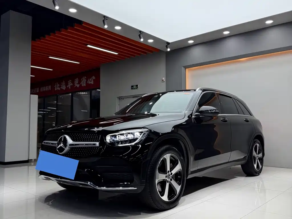 Mercedes-Benz GLC — миниатюра 3