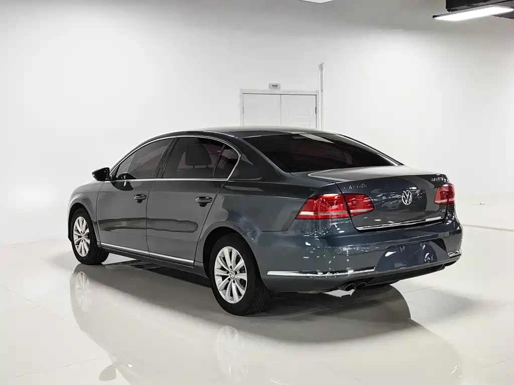 Volkswagen Magotan 2012 1.8TSI Luxury
