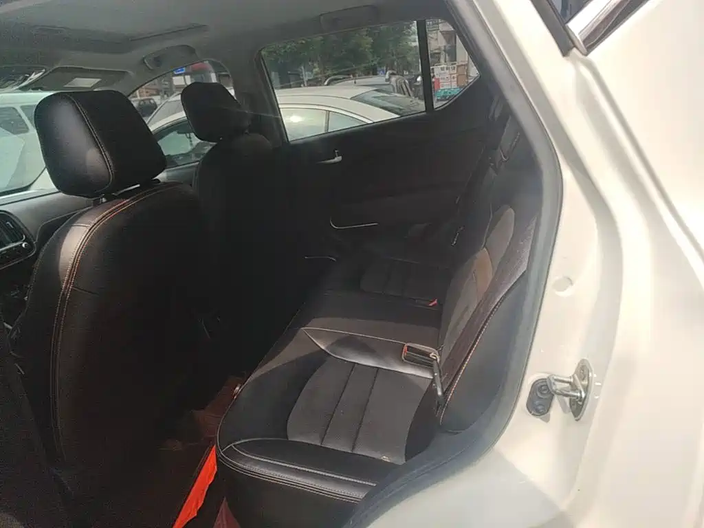 GAC Motor Trumpchi GS3 — миниатюра 17