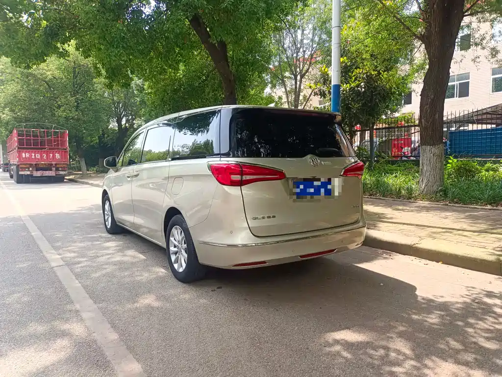 Buick GL8 2018 ES 28T Comfort VI