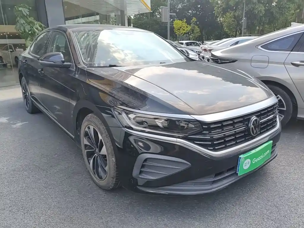 Volkswagen Passat — миниатюра 4