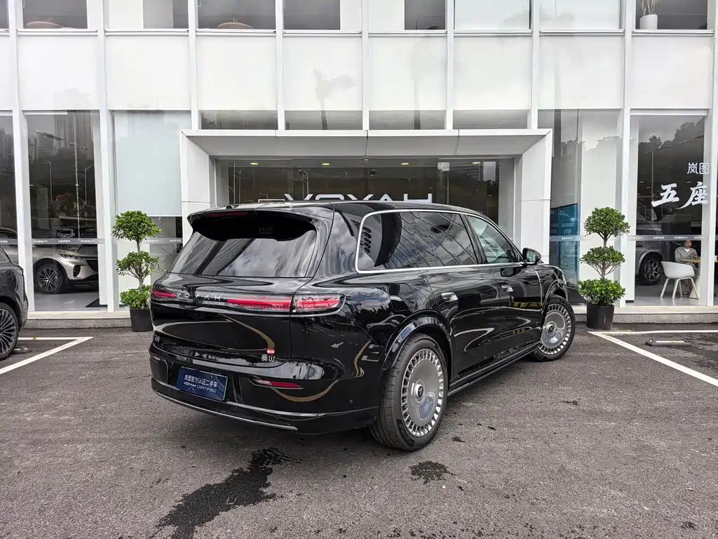 VOYAH Taishan — миниатюра 3