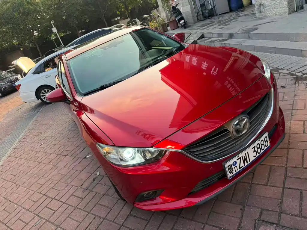 Mazda Atenza — миниатюра 2