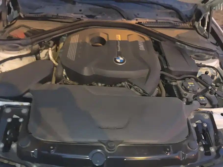 BMW 3 Series — миниатюра 10