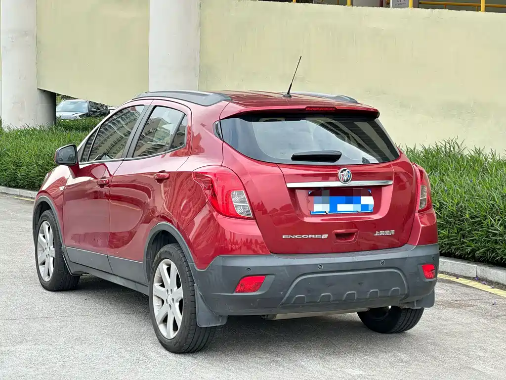 Buick Encore — миниатюра 8