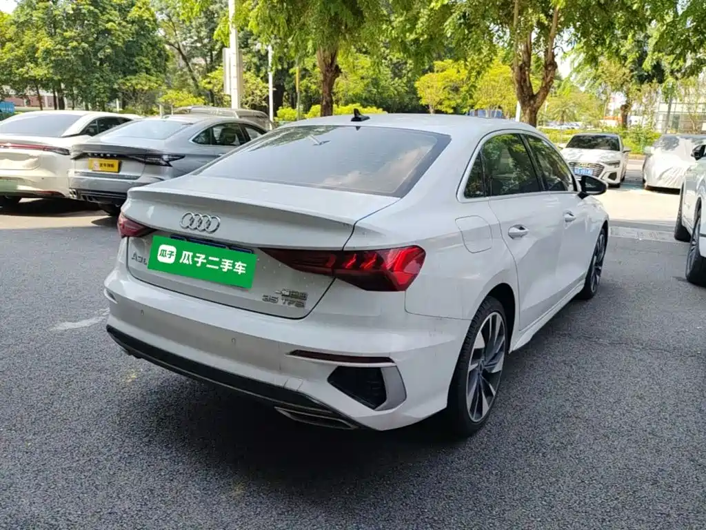 Audi A3 — миниатюра 7