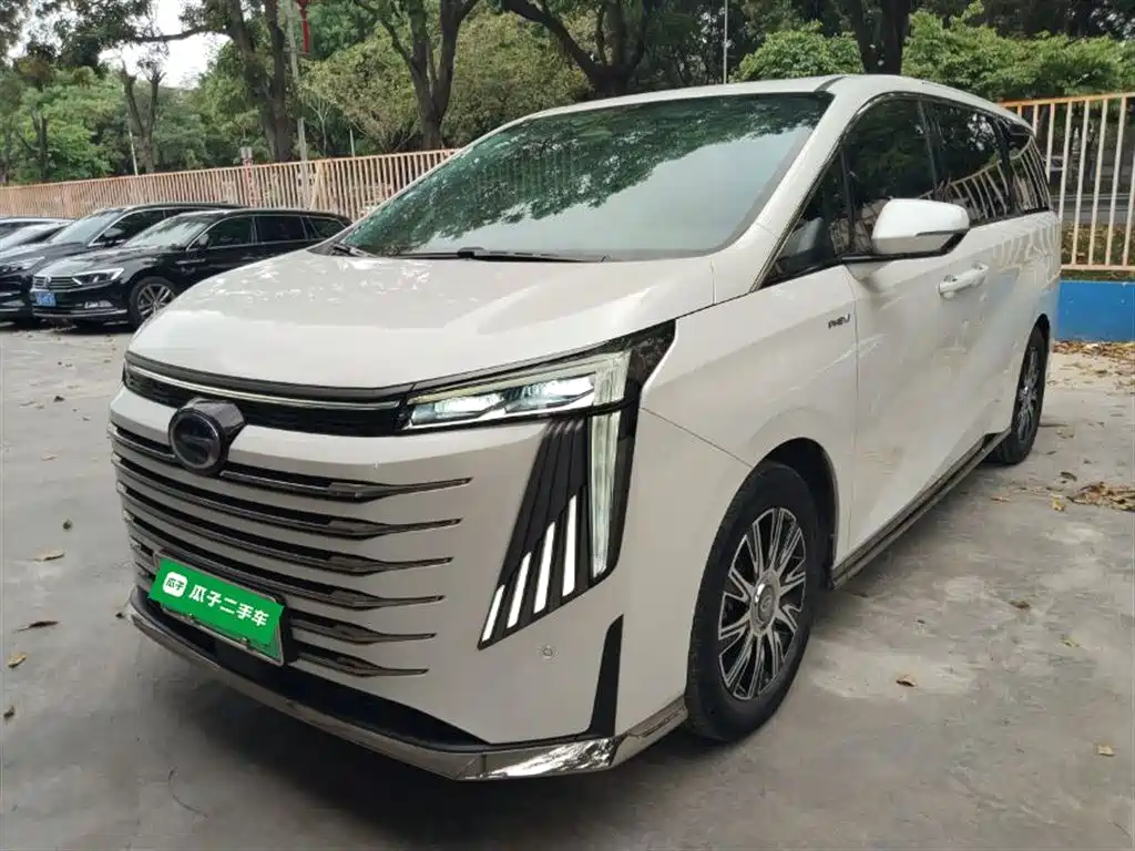 GAC Motor Trumpchi E9 2023