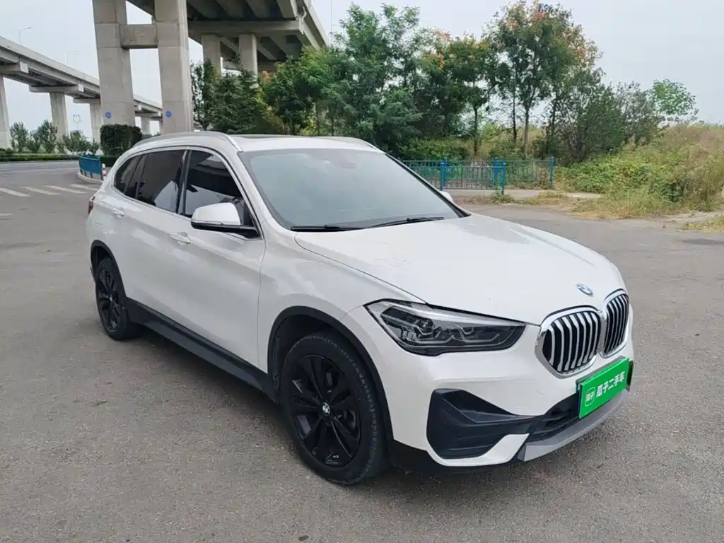 BMW X1 — миниатюра 4