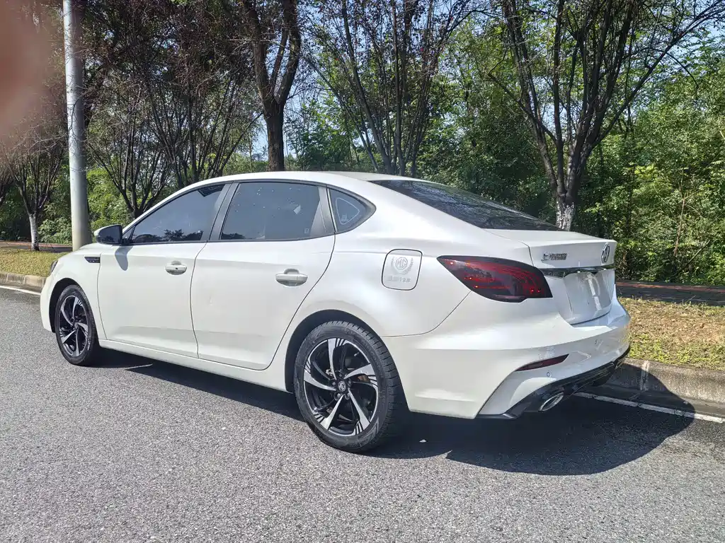 MG MG6 — миниатюра 11