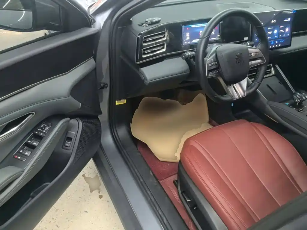 BYD Qin L — миниатюра 16
