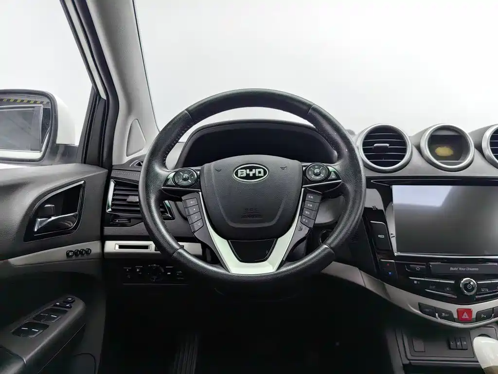 BYD S7 — миниатюра 11