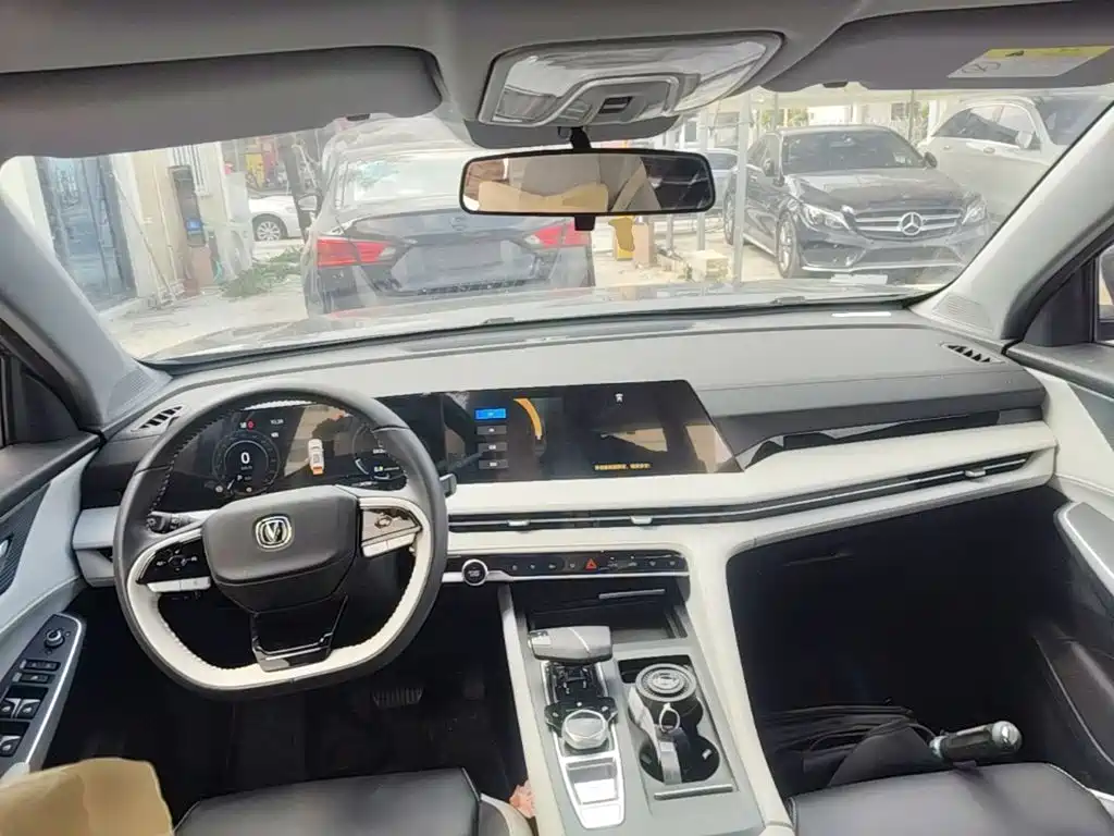 Changan CS75 PLUS — миниатюра 10
