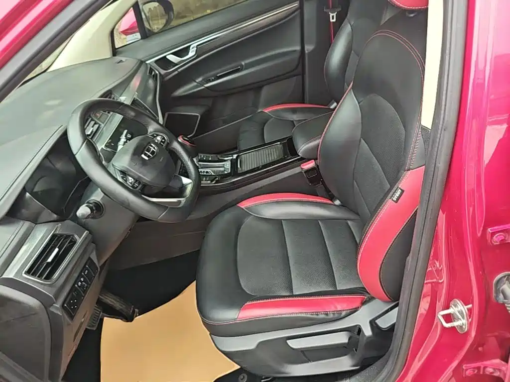 Geely Emgrand GS — миниатюра 15
