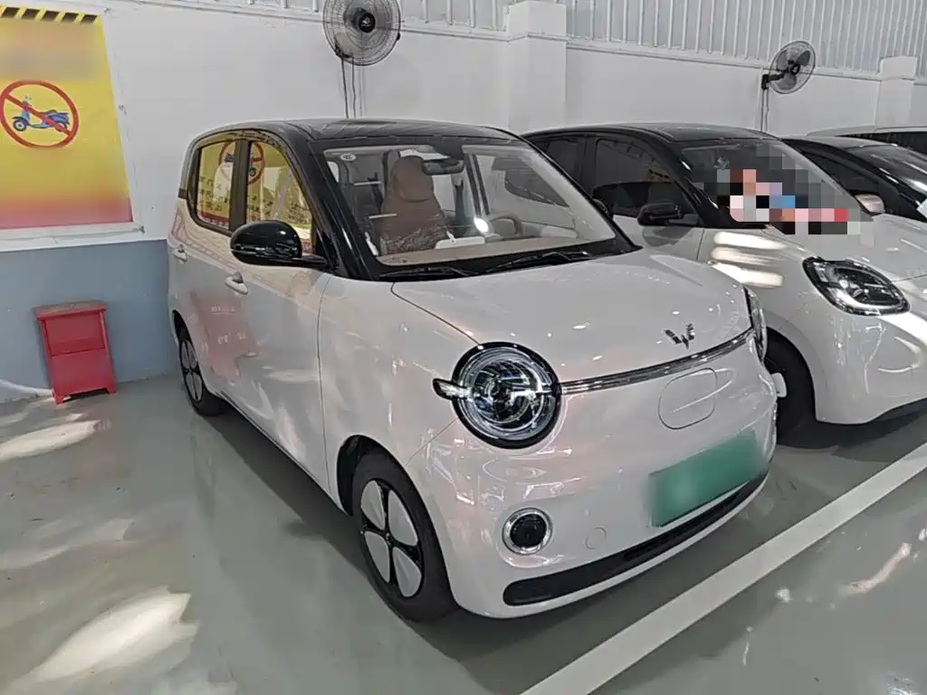 Wuling MINIEV — миниатюра 4